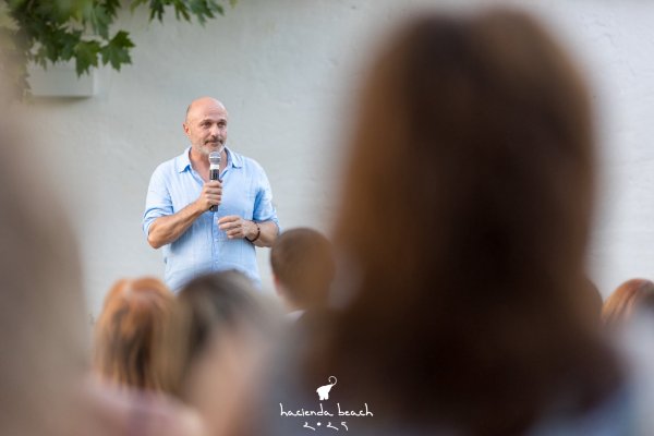 Георги Тошев. Снимка: Арт поток